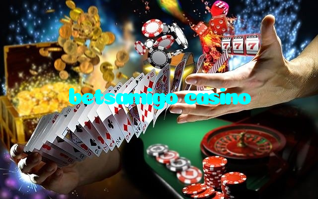available types of betsamigo casino bet including pre-match live express and system bets