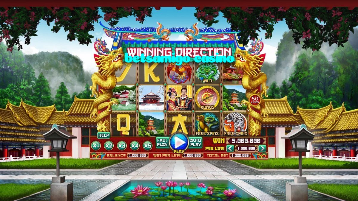 making first deposit on betsamigo casino website using local payment methods in Pakistan