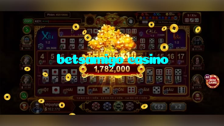 making first deposit on betsamigo casino website using local payment methods in Pakistan