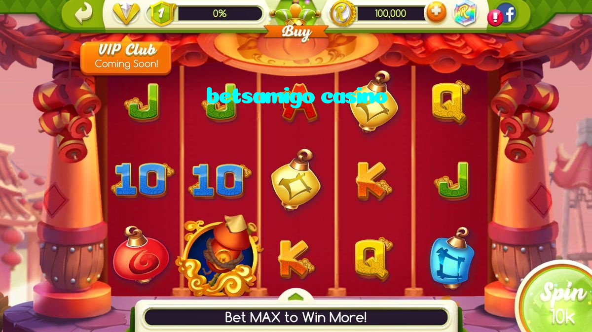 available types of betsamigo casino bet including pre-match live express and system bets