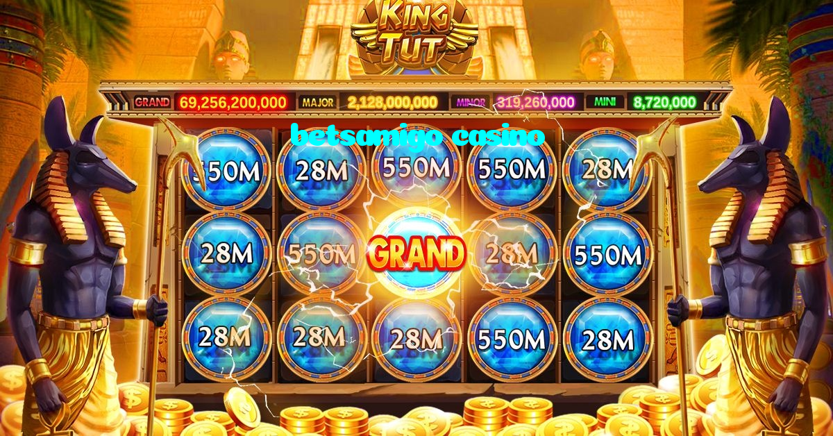 betsamigo casino