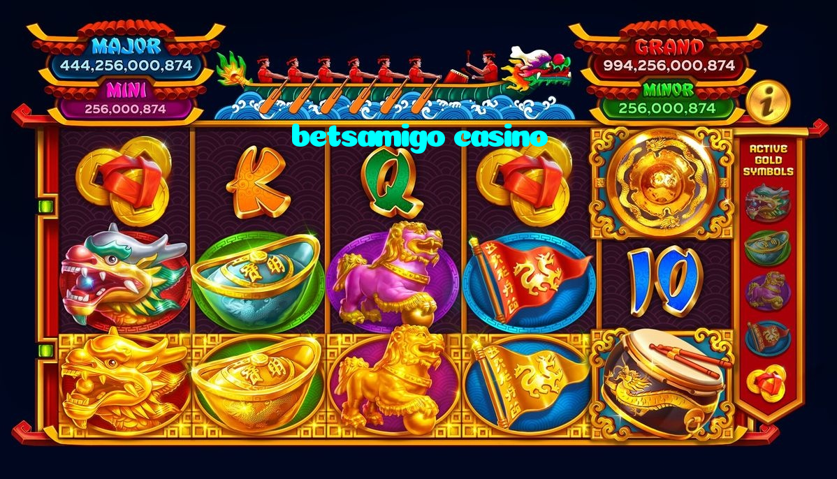 betsamigo casino