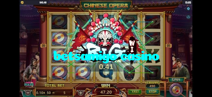 betsamigo casino