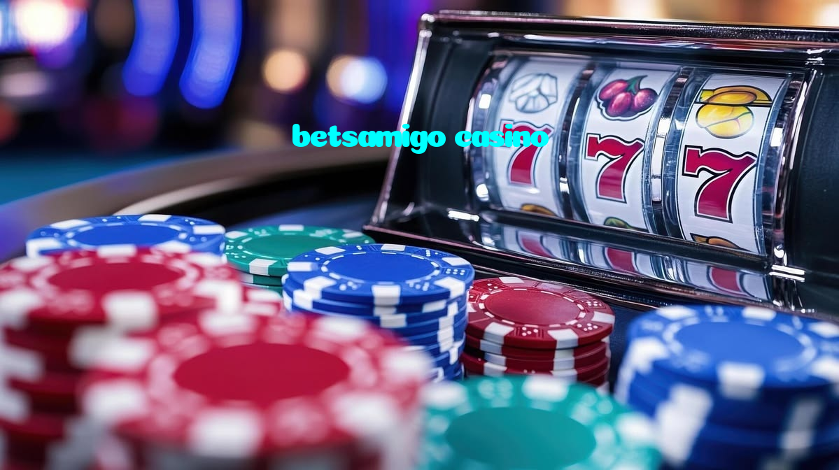 betsamigo casino casino presented on mobile device in Pakistan with slots and live games