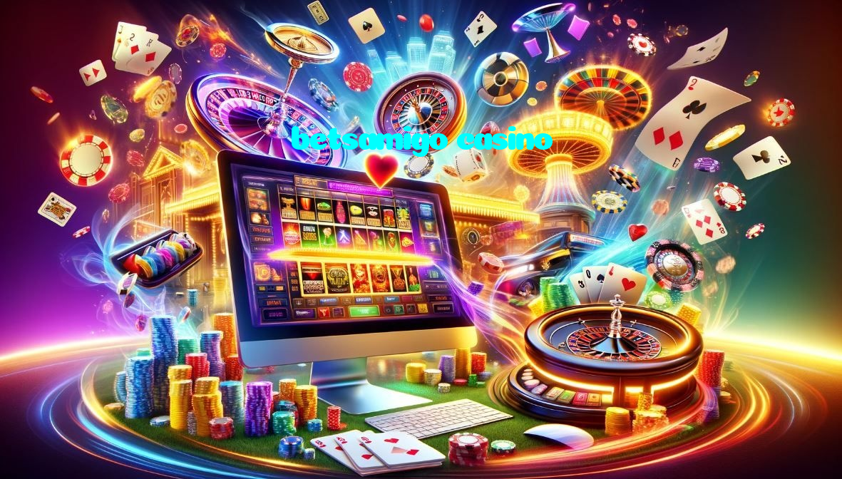 betsamigo casino