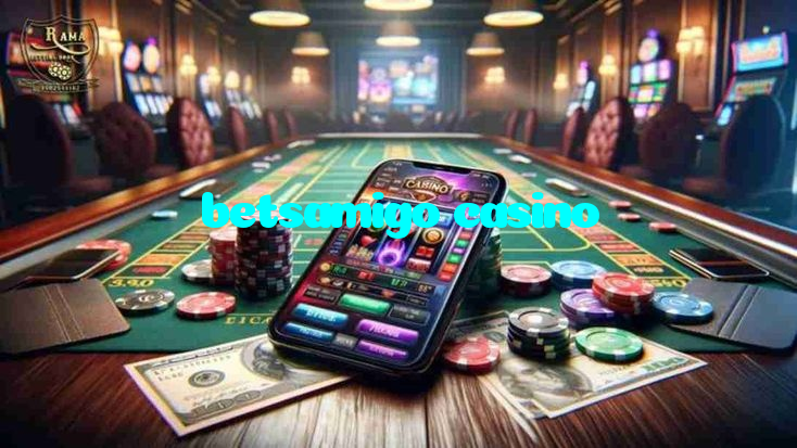 betsamigo casino