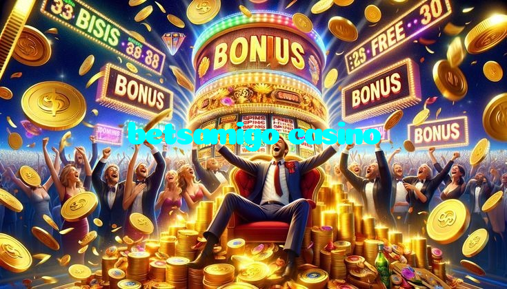 betsamigo casino