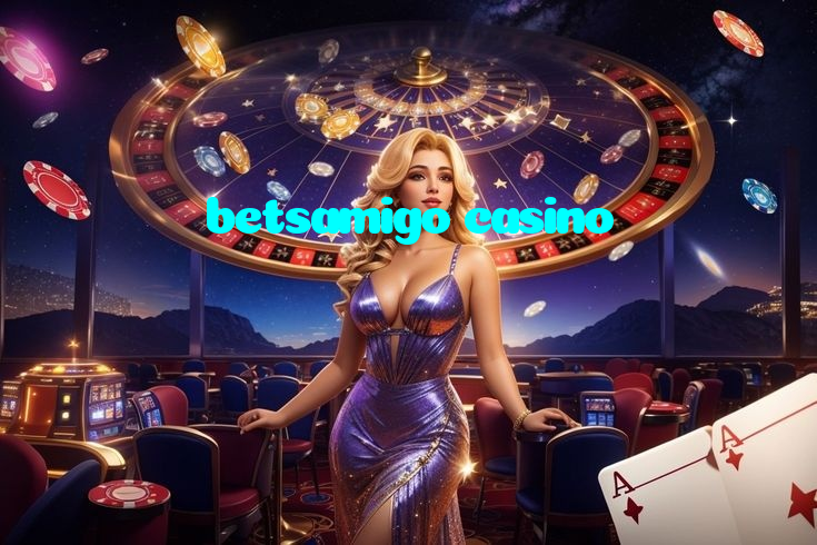 betsamigo casino casino presented on mobile device in Pakistan with slots and live games
