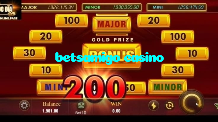 available types of betsamigo casino bet including pre-match live express and system bets