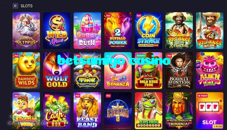 betsamigo casino casino presented on mobile device in Pakistan with slots and live games