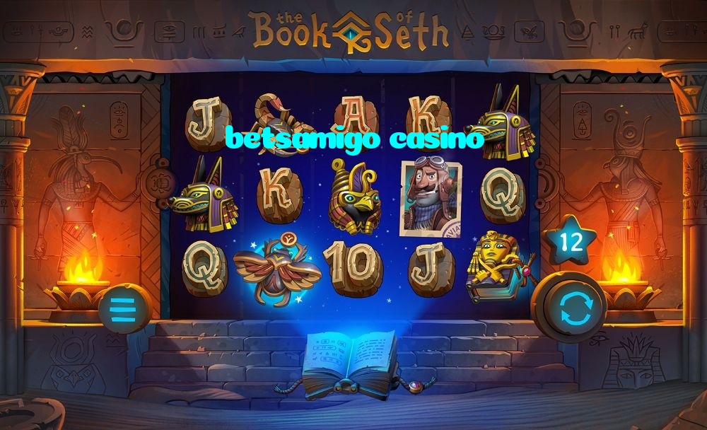 betsamigo casino
